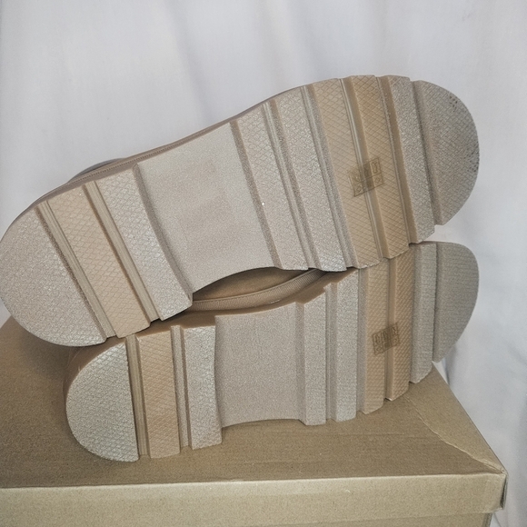 Steve Madden MADDEN Glixxo Lug Sole Lace Up Combat Boot NWT Sz 11 Retail $100 - Picture 12 of 14